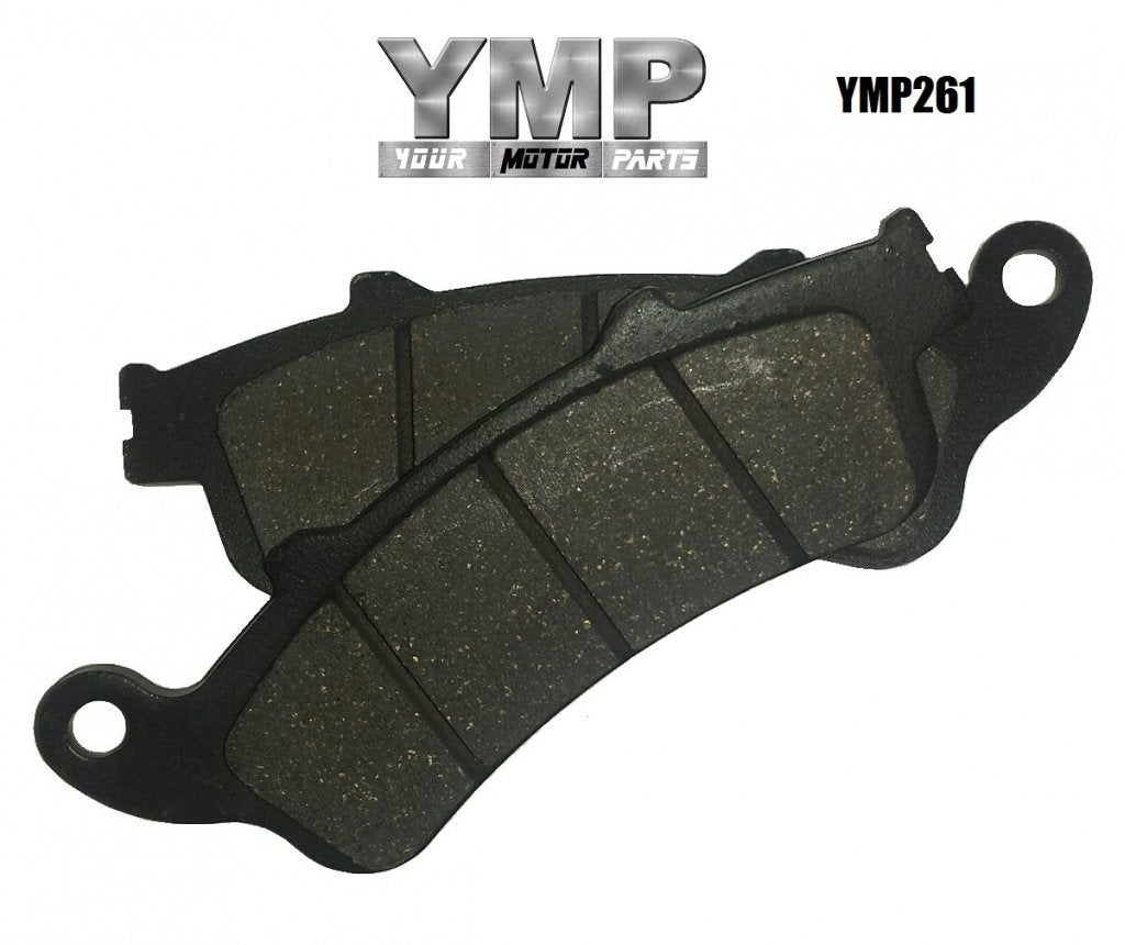 Remblokken Honda XL1000 Varadero alle typen remblok XL 1000, Motoren, Onderdelen | Honda, Info@yourmotorparts.nl, Linde 24, 2925 CG Krimpen aan den IJssel