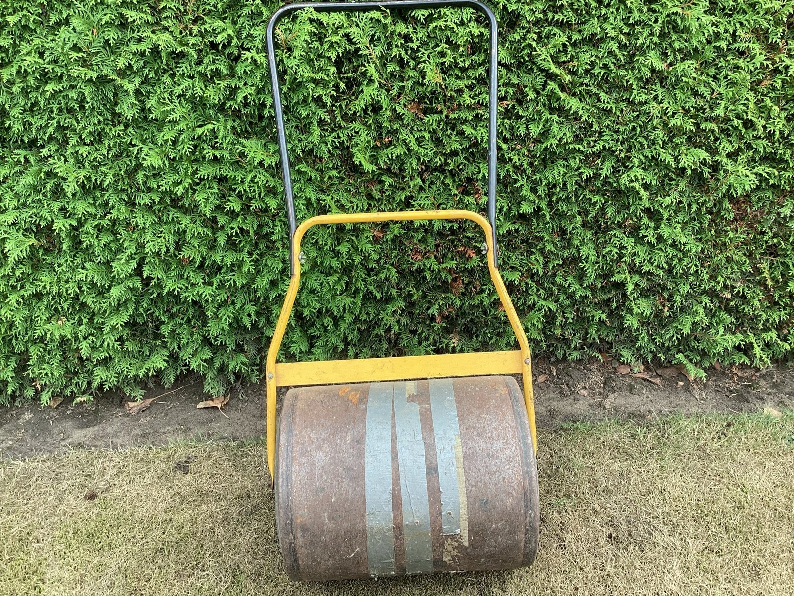 Grasroller / Tuinwals - Gebruikt, Tuin en Terras, Hand-tuingereedschap, Ophalen, Gebruikt
