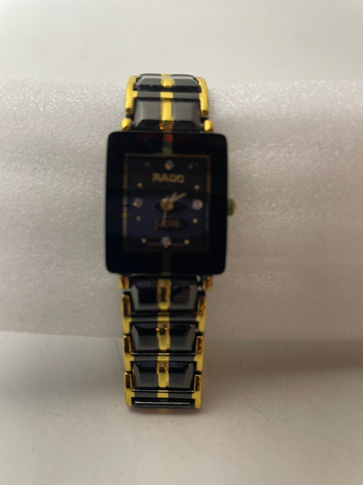 Rado Herenhorloge Namaak, Overige merken, Polshorloge, Ophalen of Verzenden, Leer