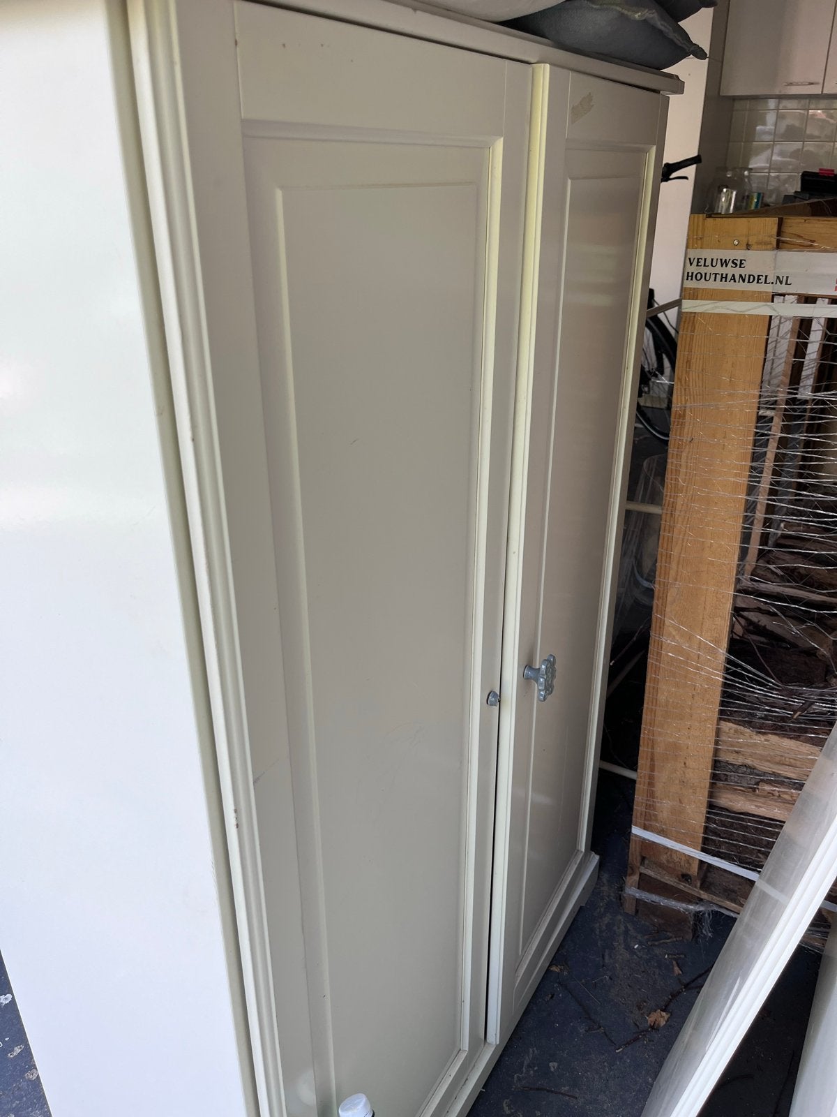Zanussi Lindo 100 droger (defect), rekje, IKEA kastje, Ophalen, Niet werkend