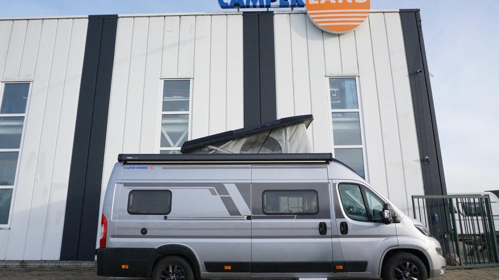 Caravans And Camping Eura