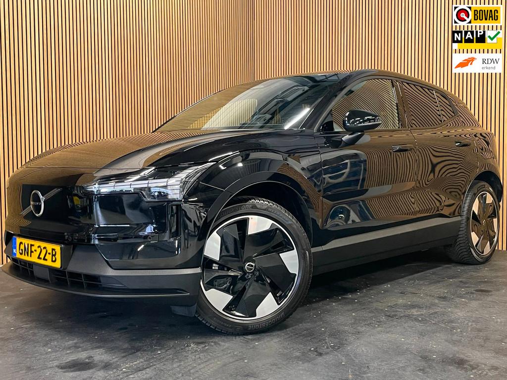 Volvo EX30 Single Motor Extended Range Plus 69 kWh|94% SOH|4, Automaat, 476 km, Gebruikt, Zwart