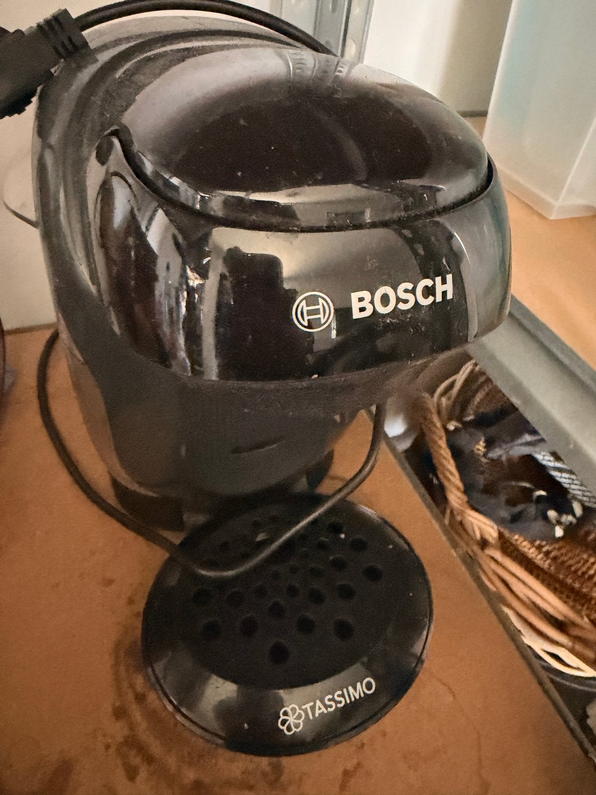 Bosch Tassimo Koffiezetapparaat - Zo goed als nieuw, Witgoed en Apparatuur, Koffiepads en cups, Koffiemachine, Ophalen of Verzenden