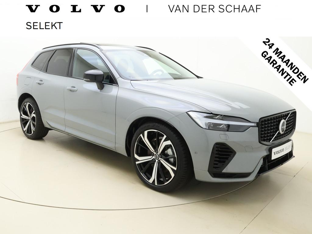 Volvo XC60 T8 455pk AWD Ultra Dark / Luchtvering / Bowers&Wi, Auto's, Volvo, Bedrijf, Te koop, XC60, 360° camera, 4x4, ABS, Achteruitrijcamera