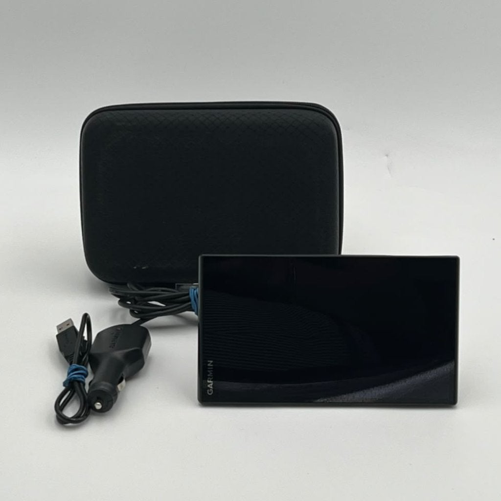 Garmin DriveSmart 65 MT-S Navigatie - Complete set, Garmin, Zo goed als nieuw, Support@garmin.com, Mühlentalstrasse 2
8200 Schaffhausen
Switzerland