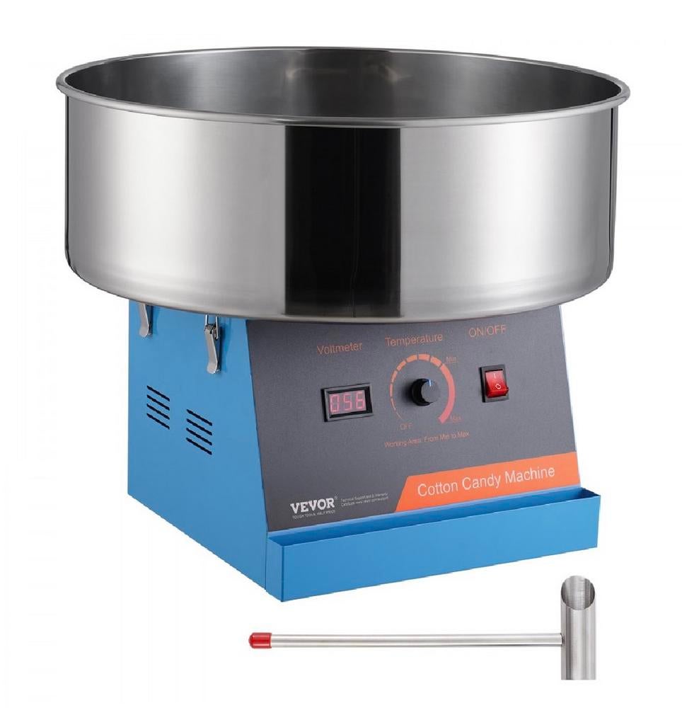 Suikerspinmachine, nieuw nooit gebruikt, Ophalen of Verzenden, Nieuw, Overige typen