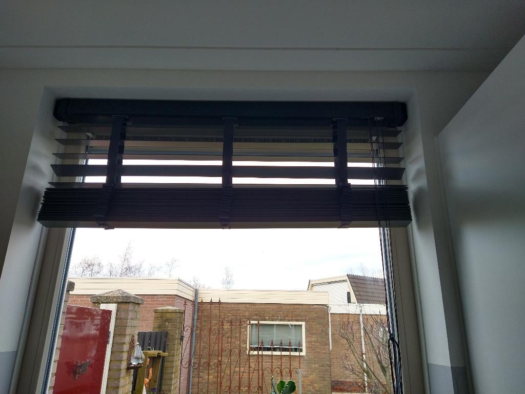 jalouzieën, Ophalen, Nieuw, 50 tot 100 cm, Minder dan 100 cm