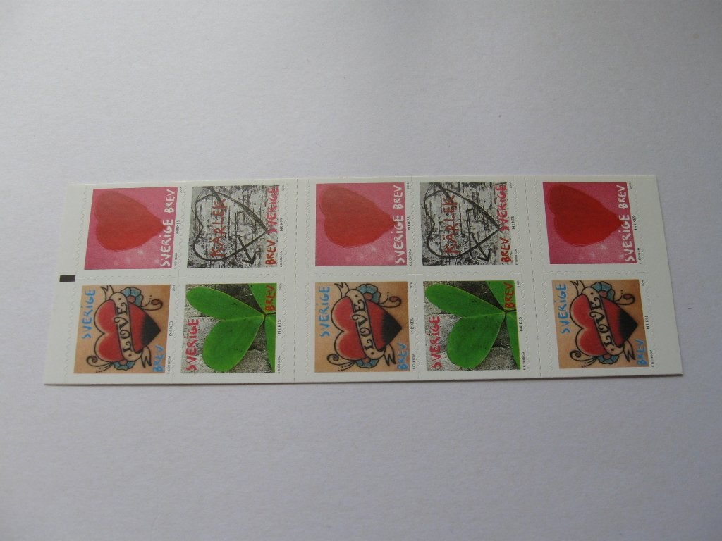 Zweden, Ophalen of Verzenden, Zweden, Postfris