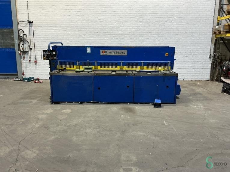 Plaatscharen Reform HMTS 3150x6,3mm 1994