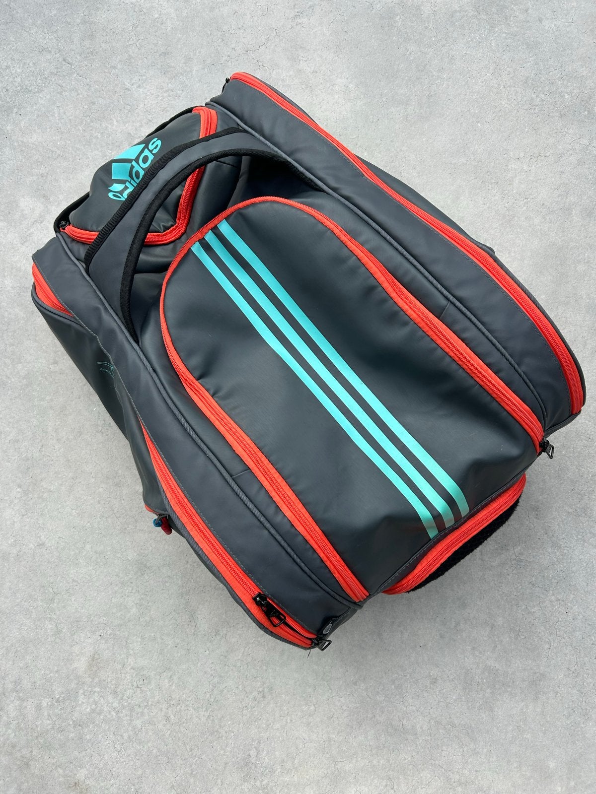 Gebruikte Adidas Multigame 3.3 padeltassen, Ophalen of Verzenden, Gebruikt, Unisex volwassen