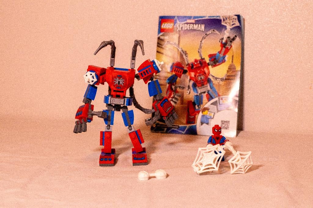 Lego marvel spiderman 76146, Kinderen en Baby's, Speelgoed | Duplo en Lego, Compleet, Marvel, Lego, Ophalen of Verzenden