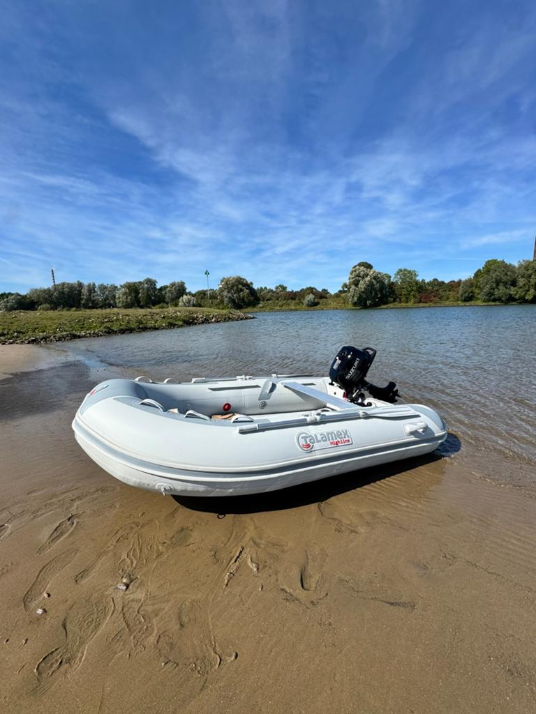 Talamex Highline 300cm, Watersport en Boten, Rubberboten, Ophalen, Zo goed als nieuw, Talamex, 6718DH
