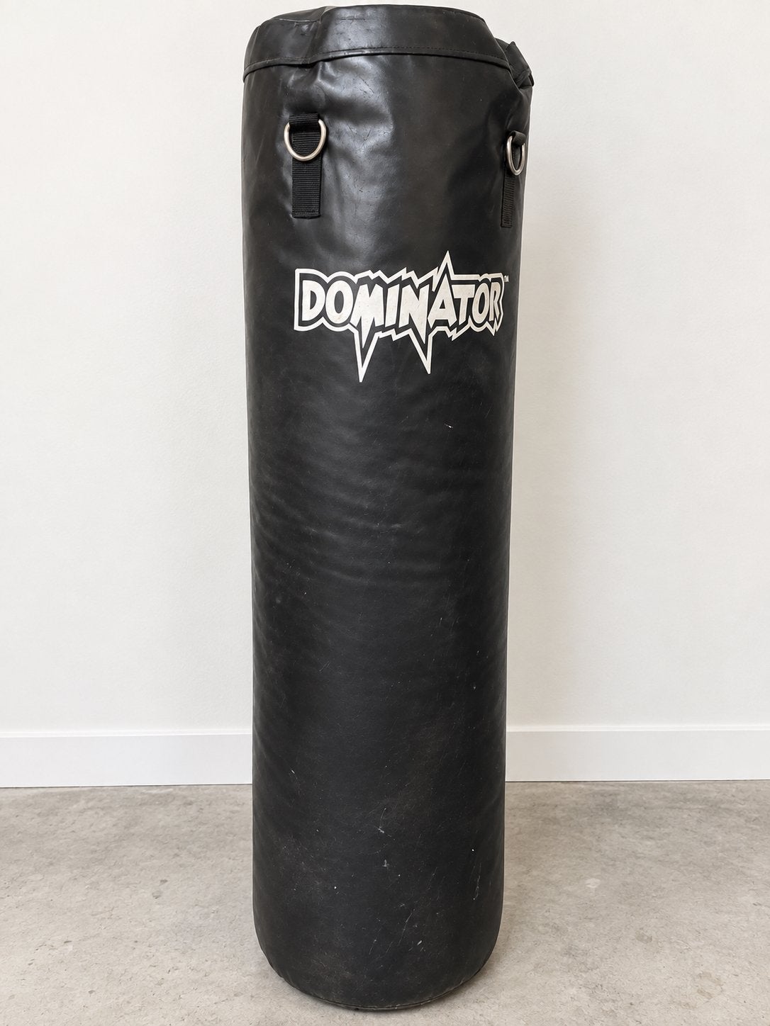 Dominator bokszak incl. stevige ophangketting, Sport en Fitness, Groter dan maat XL, Ophalen, Zo goed als nieuw, Overige