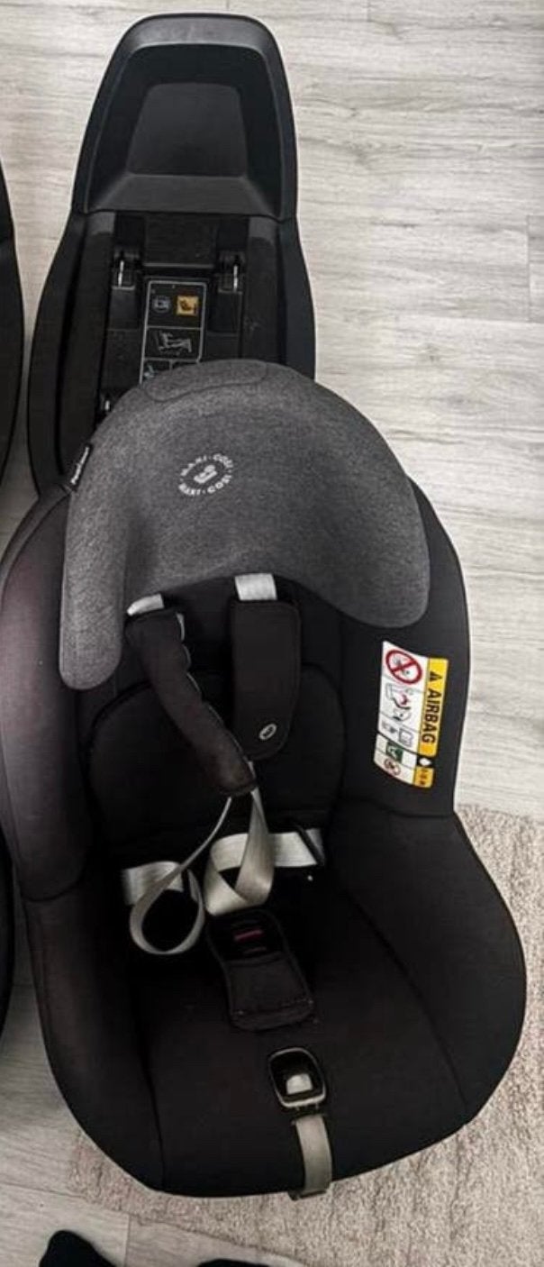 Maxi cosi pearl pro2 + base + maxi cosi, Kinderen en Baby's, Autostoeltjes, 9 t/m 18 kg, Ophalen of Verzenden, Zo goed als nieuw