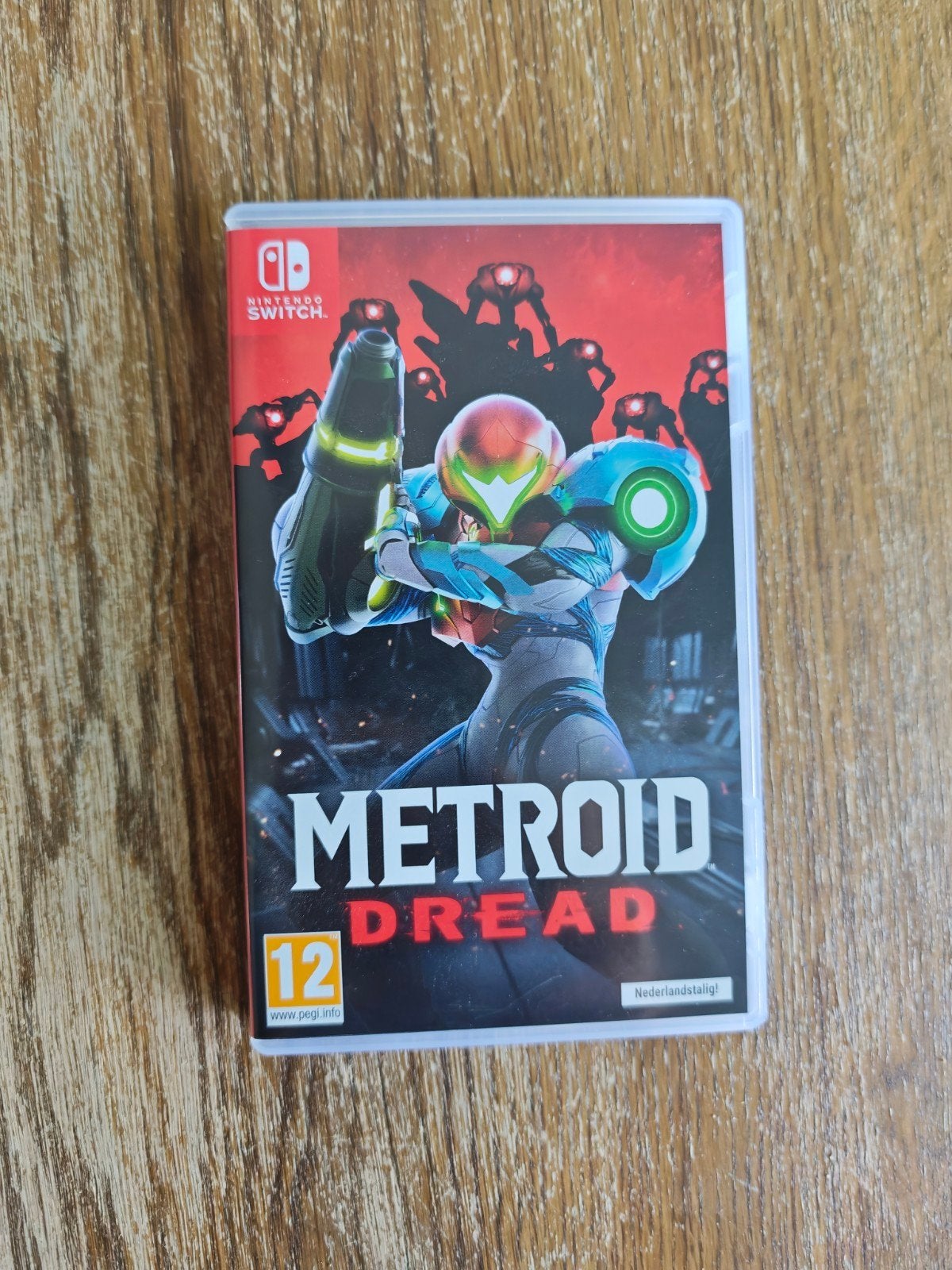 Metroid Dread - Nintendo Switch Game, Avontuur en Actie, 1 speler, Ophalen of Verzenden, Zo goed als nieuw