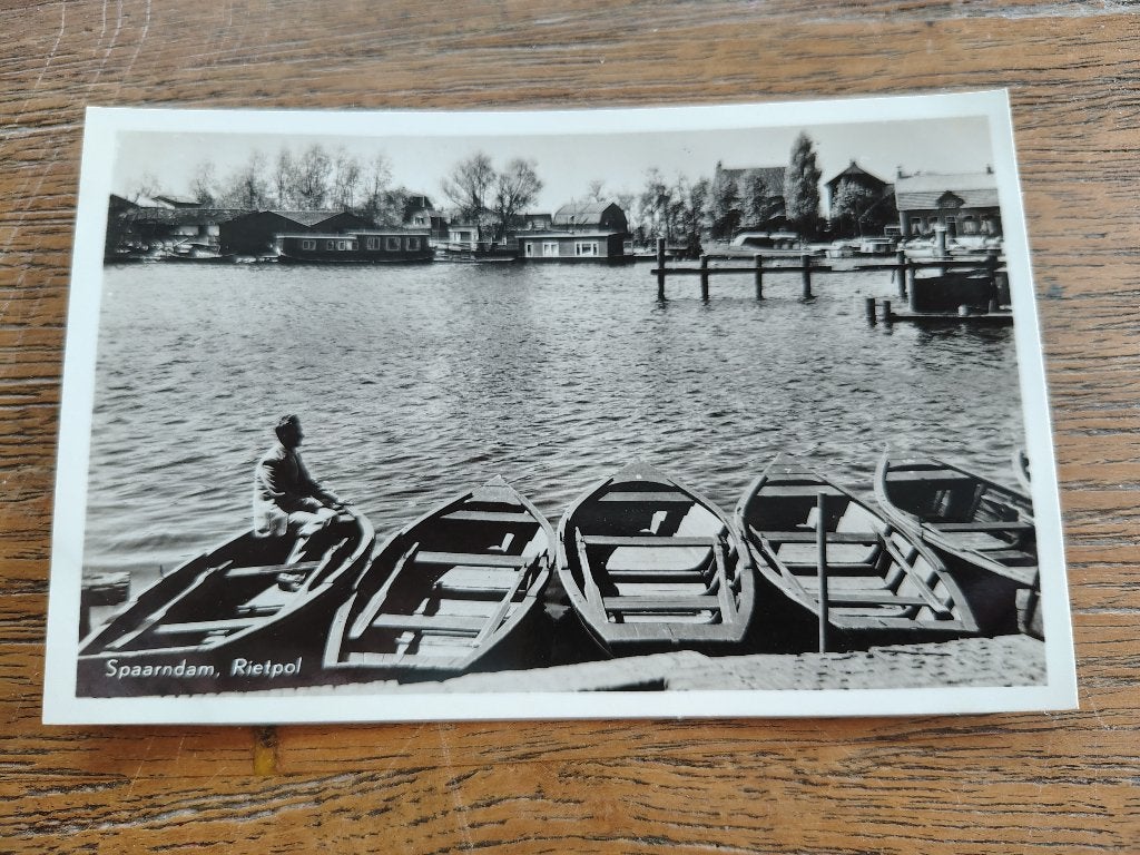 spaarndam rietpol, Ophalen of Verzenden, Noord-Brabant