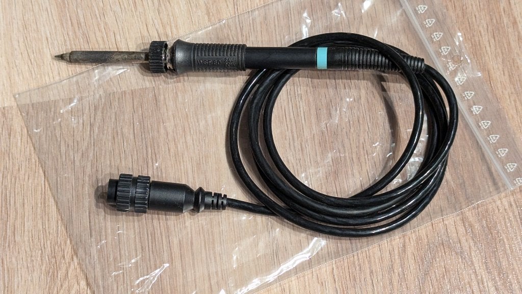 Defecte Weller WSP 80 24V 80W, Ophalen of Verzenden