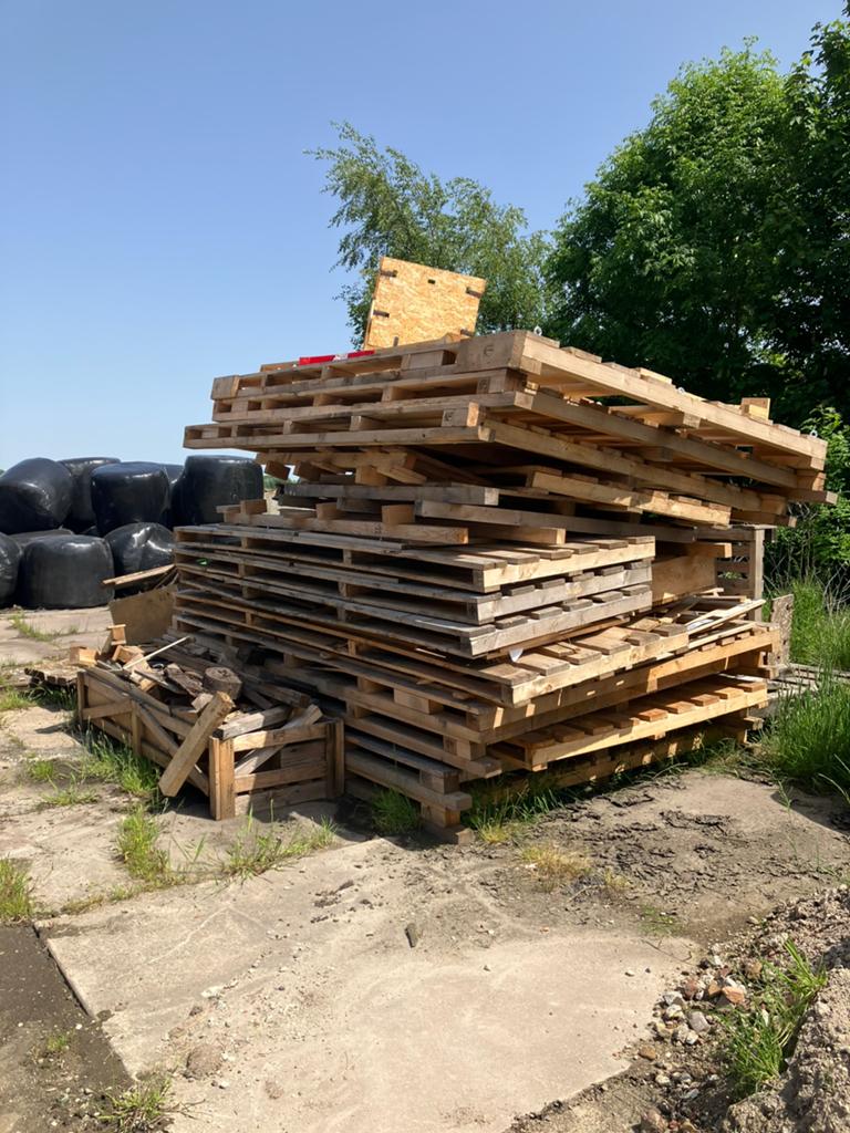Openhaardhout, Tuin en Terras, Haardhout, 3 tot 6 m³, Ophalen of Verzenden
