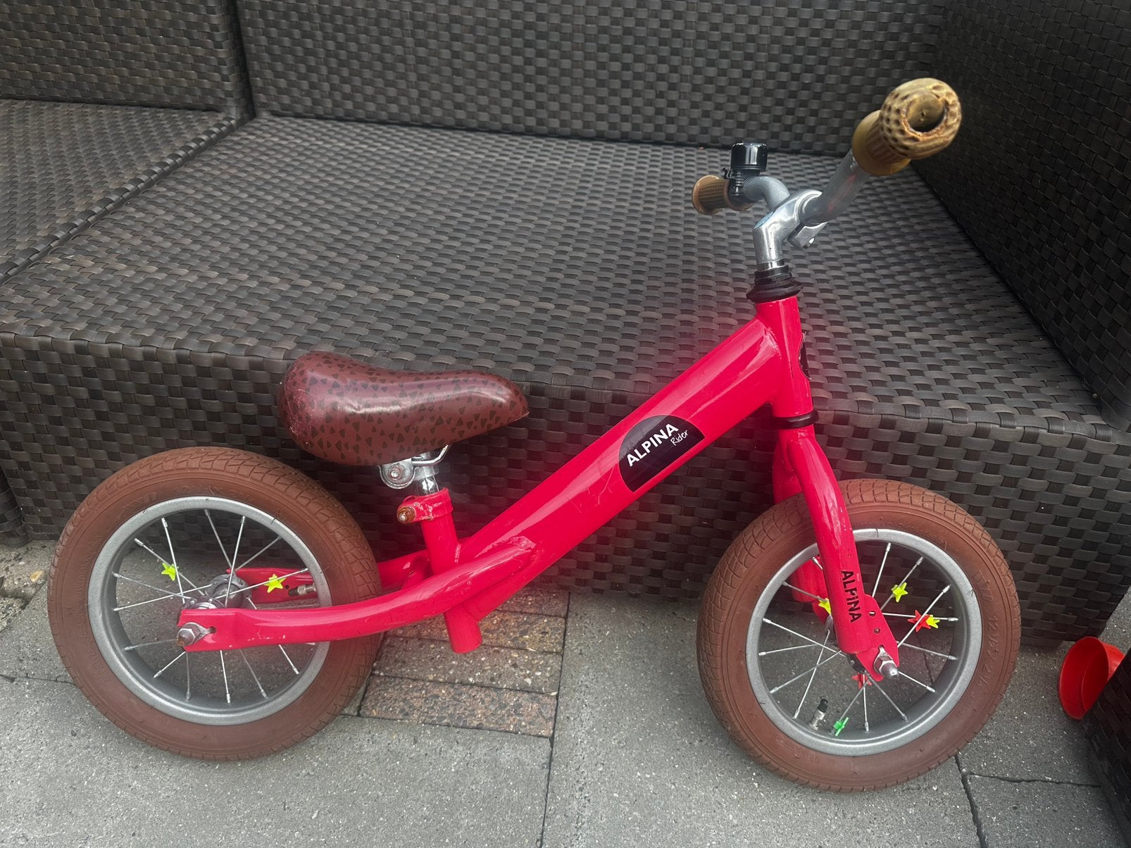 Loopfiets, Ophalen of Verzenden, Gebruikt, Loopfiets