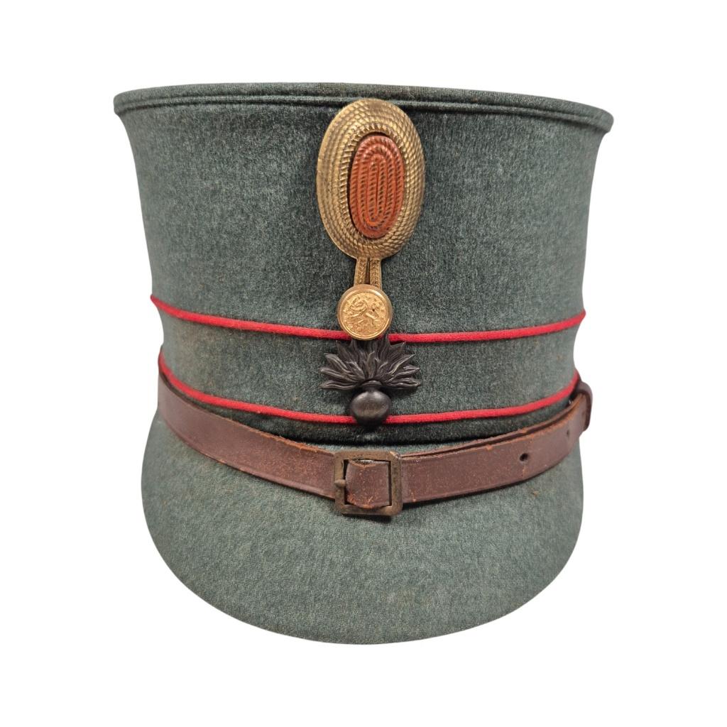 Nederlands kepie Regiment Grenadiers (Blomjous,Den Haag), -, -, Overige typen, Ophalen of Verzenden