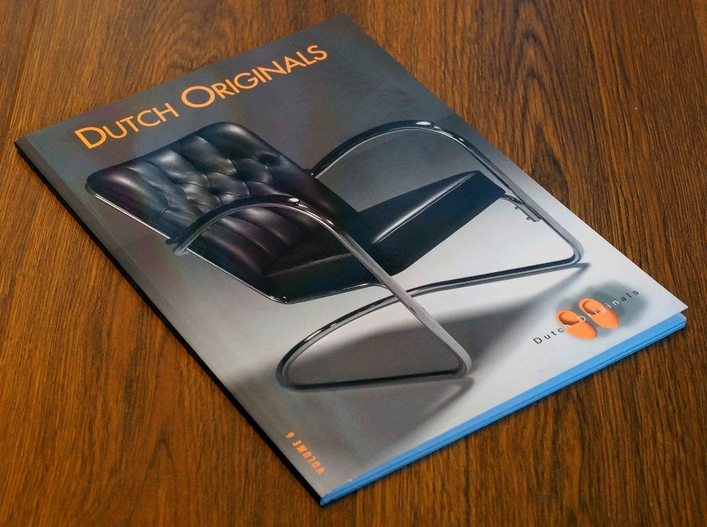 Dutch Originals | Volume 6 | Dutch design, Ophalen of Verzenden, Zo goed als nieuw, Overige onderwerpen