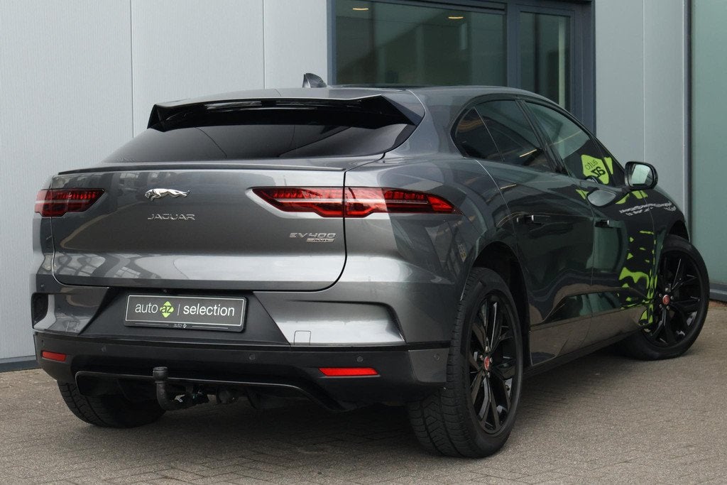 Jaguar I-PACE EV400 First Edition 90 kWh / SoH 86% / Carplay, Gebruikt, I-PACE, 90 kWh, 470 km