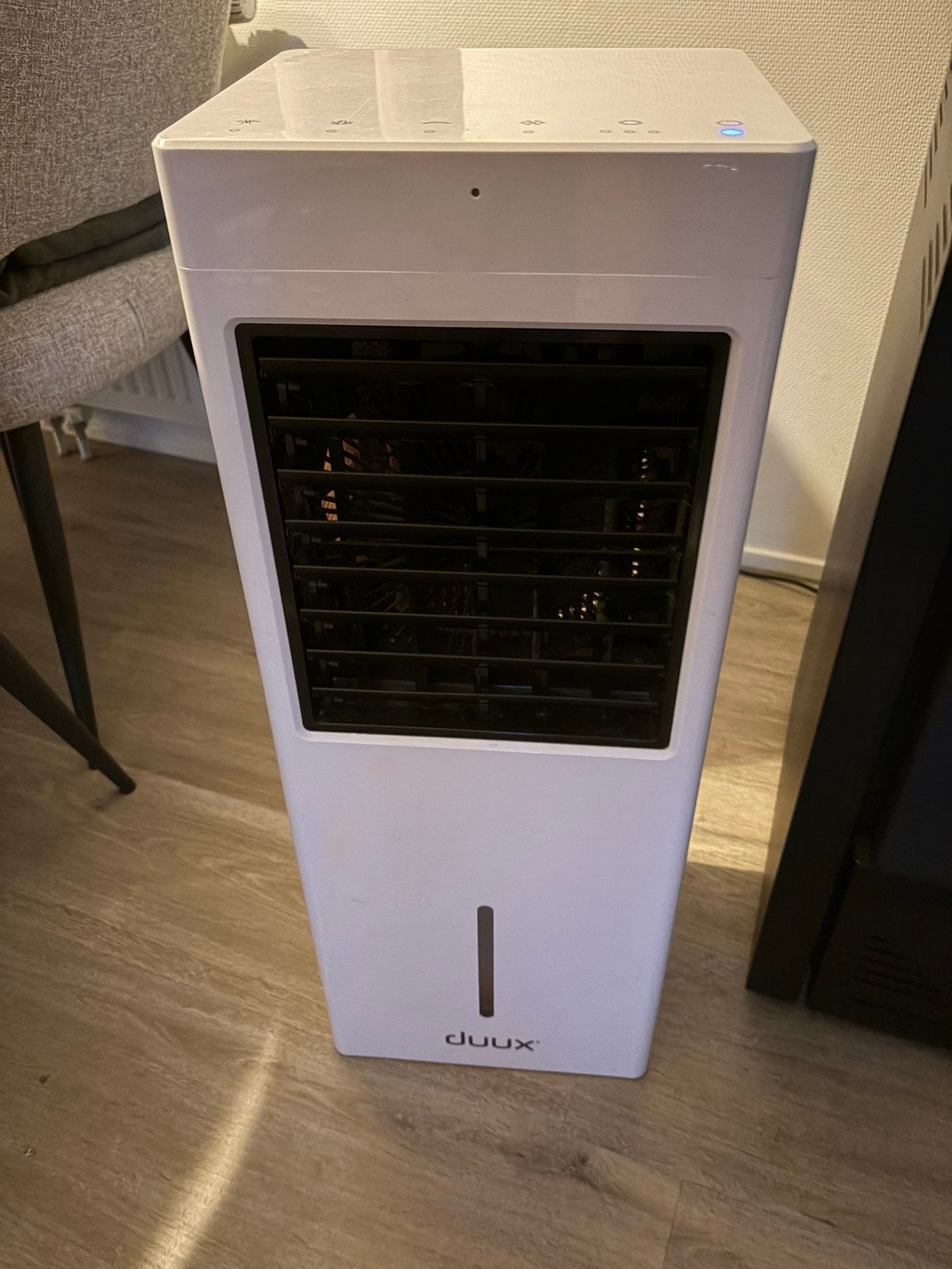 Duux Air Cooler, Witgoed en Apparatuur, Ophalen, Gebruikt, Vloerventilator