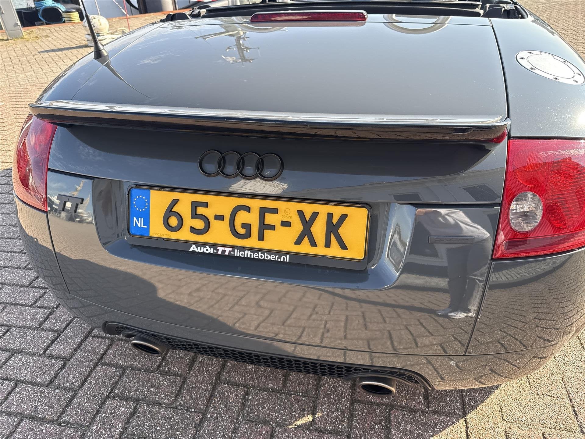 Audi TT 1.8 T ROADSTER QUATTRO 165KW, foto 8