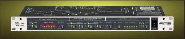 RME ADI-8 PRO, Ophalen of Verzenden, Gebruikt, Audio