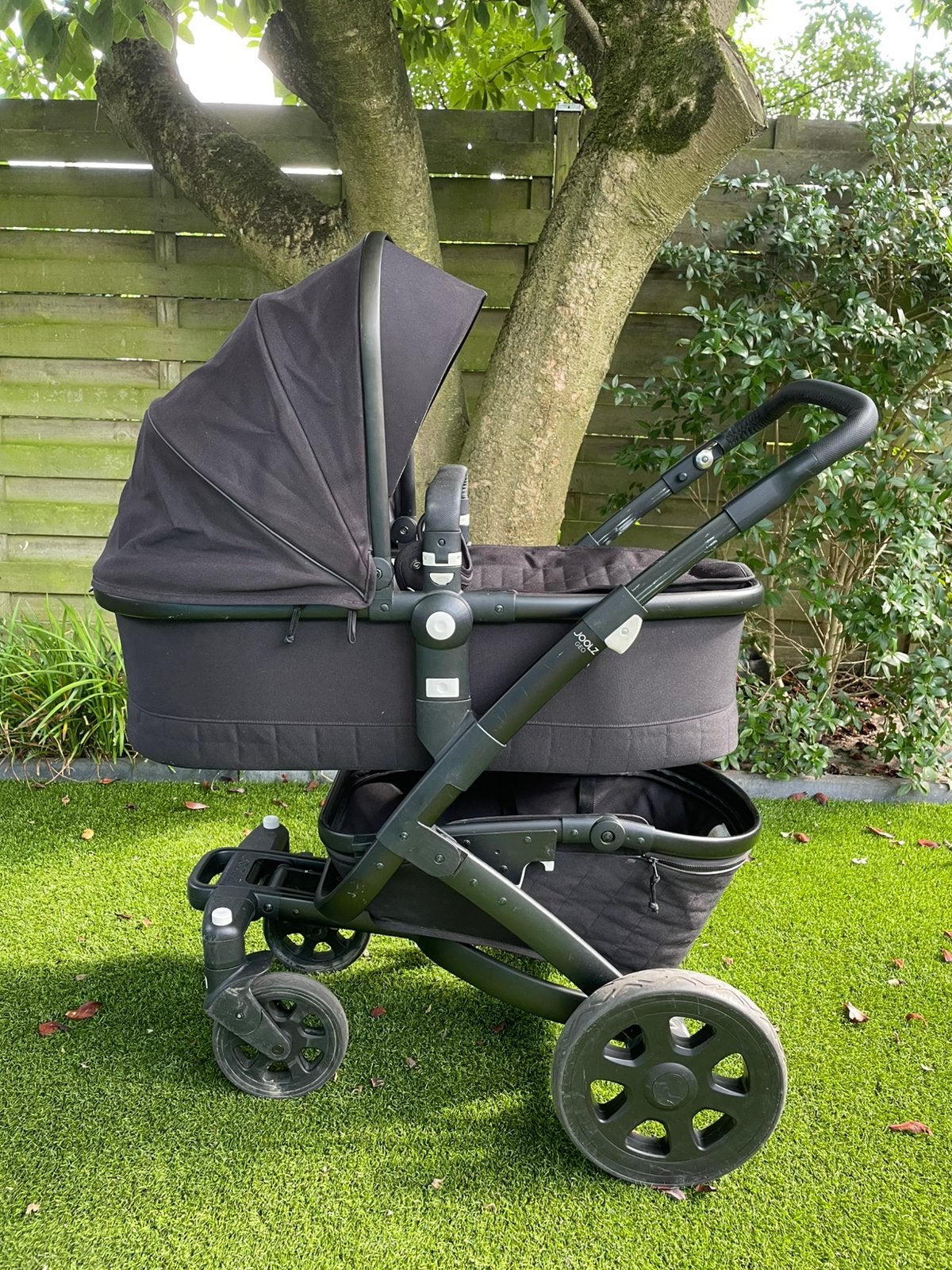 Joolz kinderwagen Geo, Ophalen, Zo goed als nieuw, Overige merken