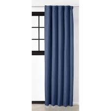 2x Kwantum Kant-en-Klaar Gordijn Jeroen Blauw Nieuw in verpa, Ophalen of Verzenden, Nieuw, Blauw