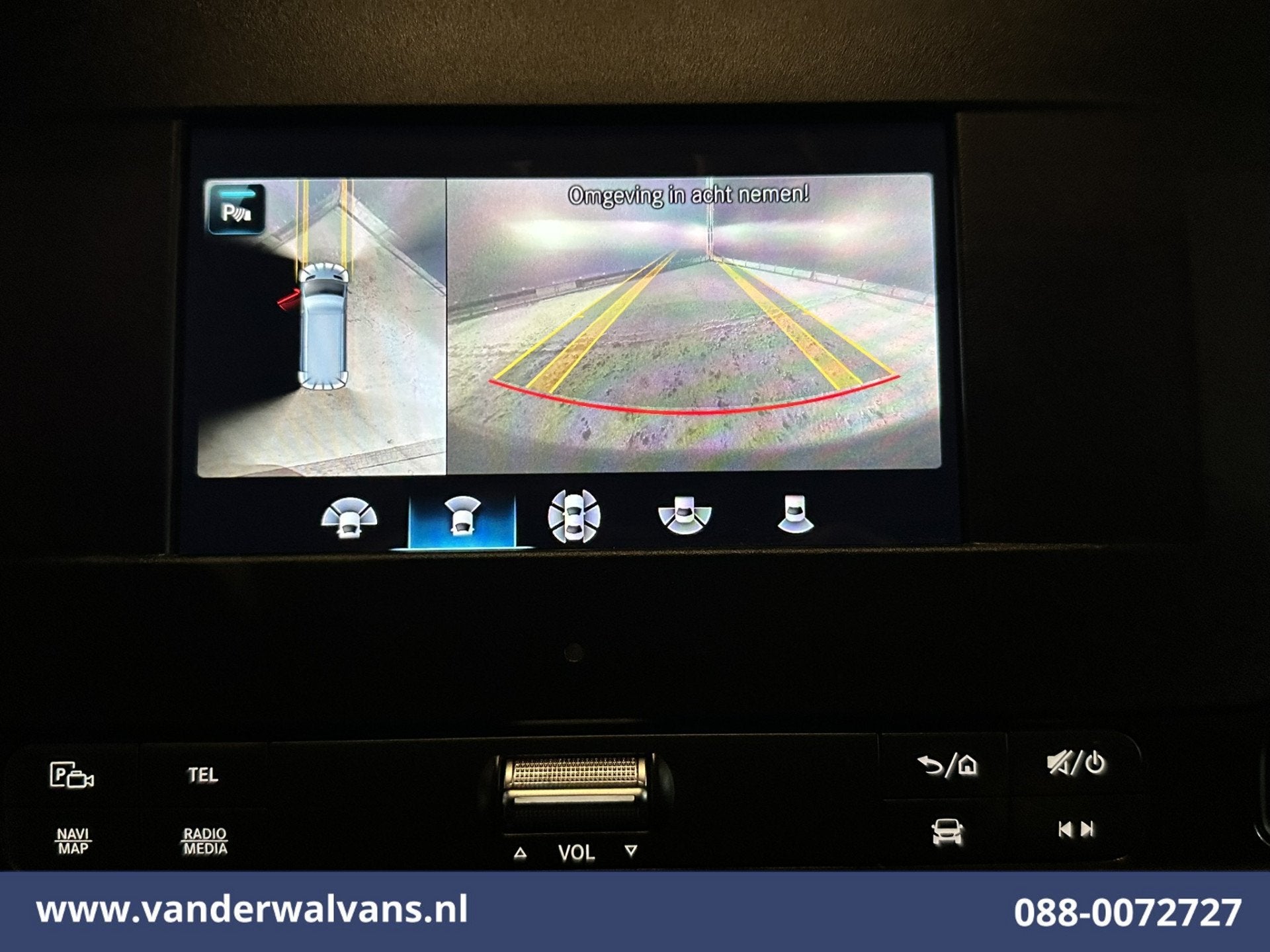 Mercedes-Benz Sprinter 315 CDI 150pk L3H2 Euro6 Airco | 360, Auto's, Dealer onderhouden, Gebruikt, Mercedes-Benz, Bedrijf