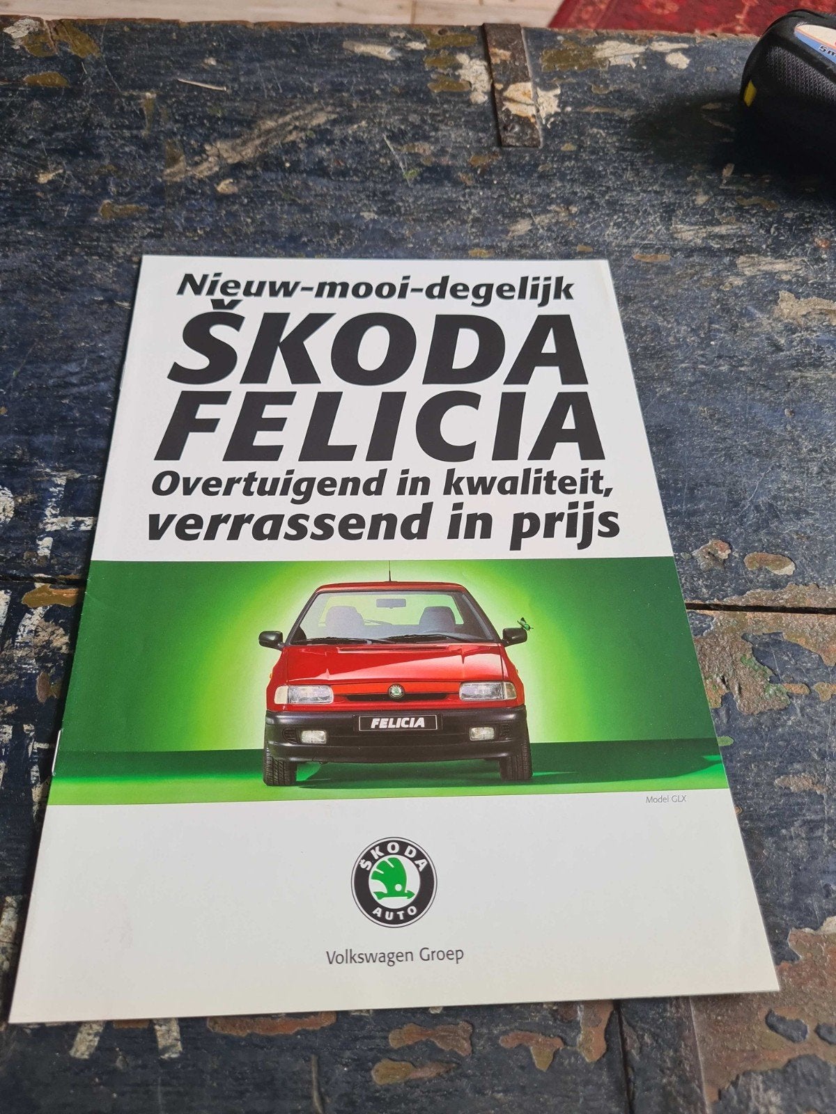 Skoda Felicia  1/95, Ophalen of Verzenden, Nieuw, Overige merken