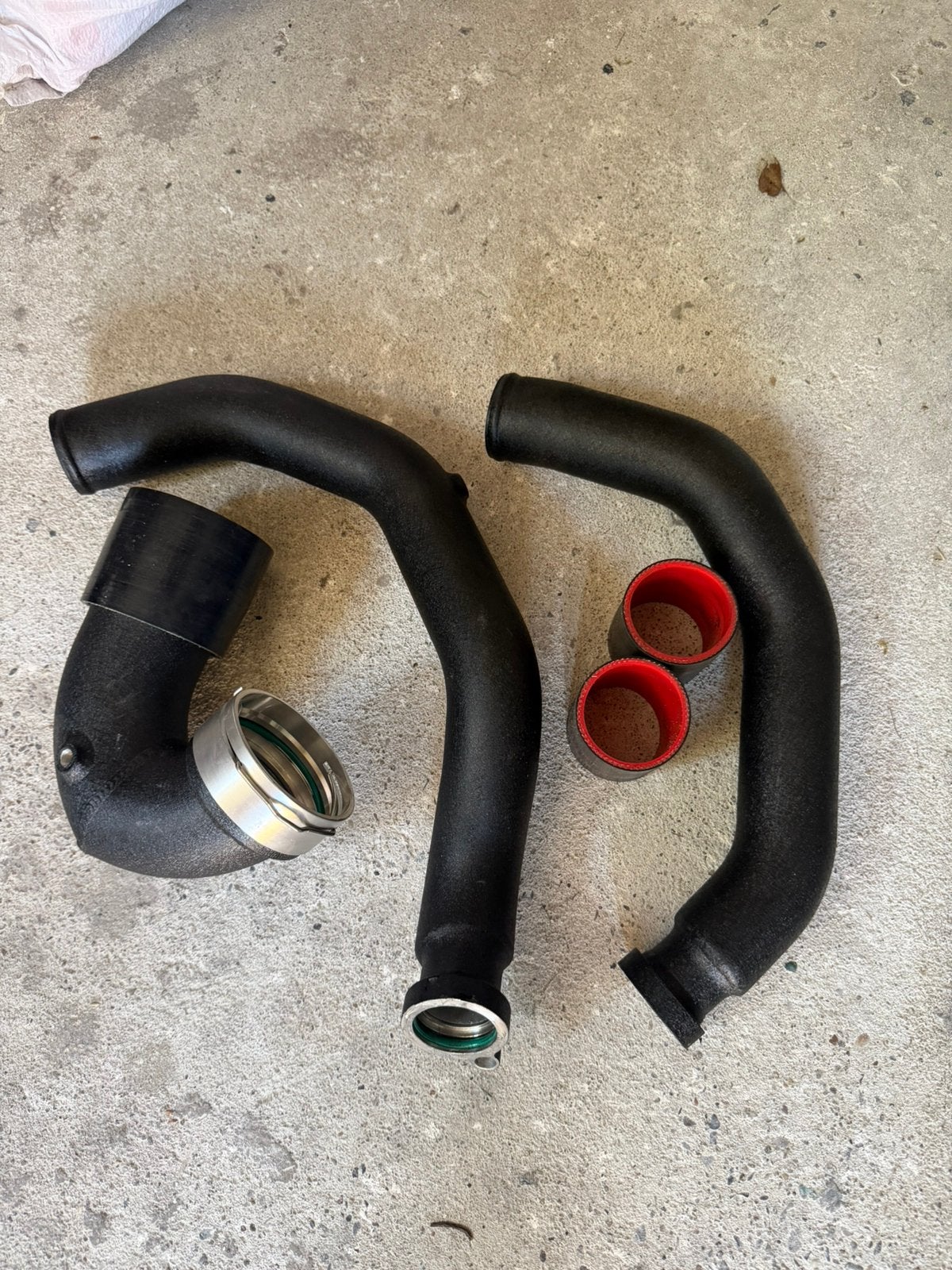 BMW M2 / M3 / M4  S55 Chargepipes + J pipe, Ophalen of Verzenden, Nieuw, BMW