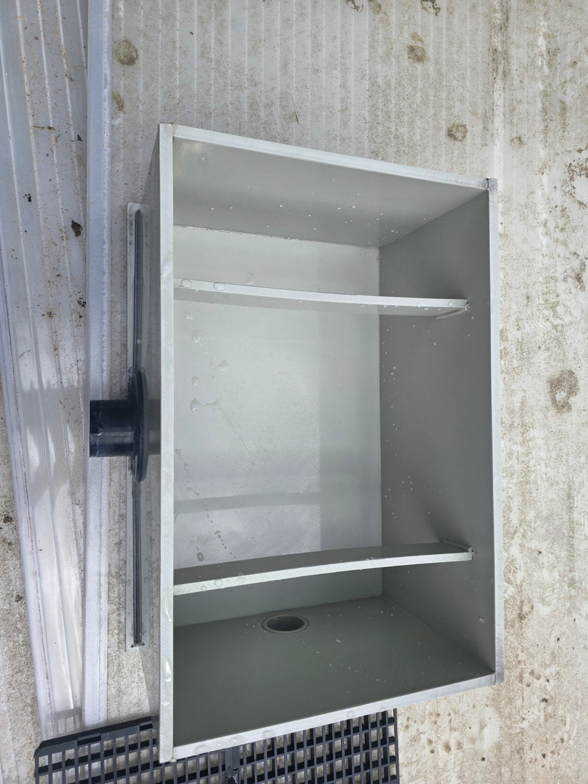 Vijverfilter / Trickle filter, Tuin en Terras, Ophalen of Verzenden, Gebruikt