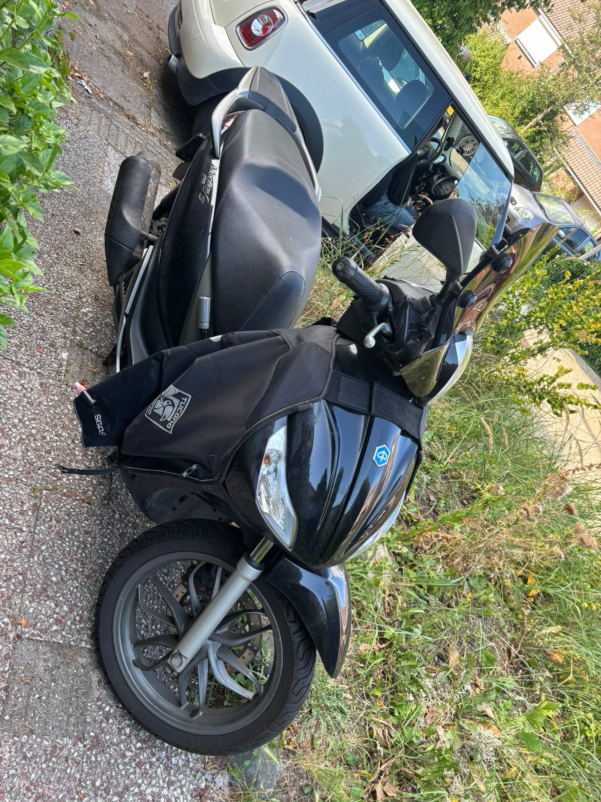 Piaggio Medley 125 S ABS A1, Ophalen, Gebruikt, Overige modellen, 125 cc