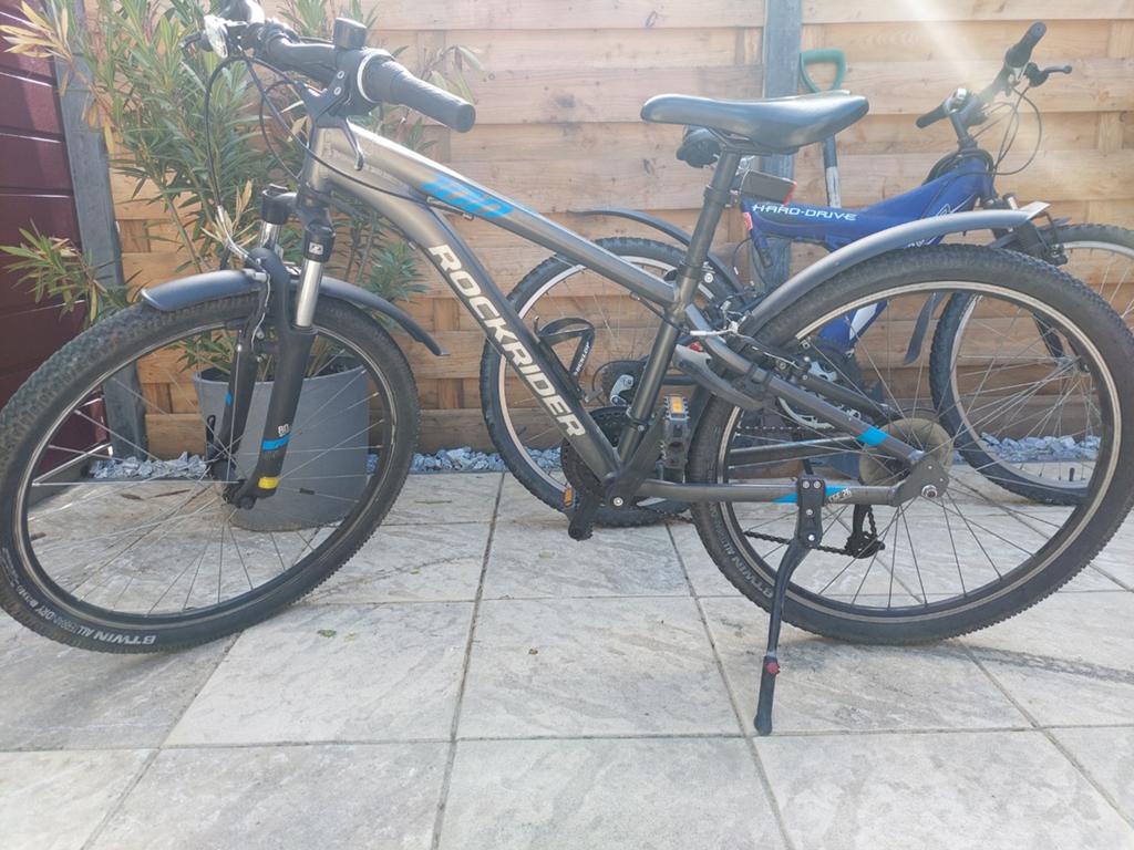 Jongens fietsen zsm ophalen, Fietsen en Brommers, Fietsen | Mountainbikes en ATB, Minder dan 45 cm, Ophalen, Gebruikt, Overige merken