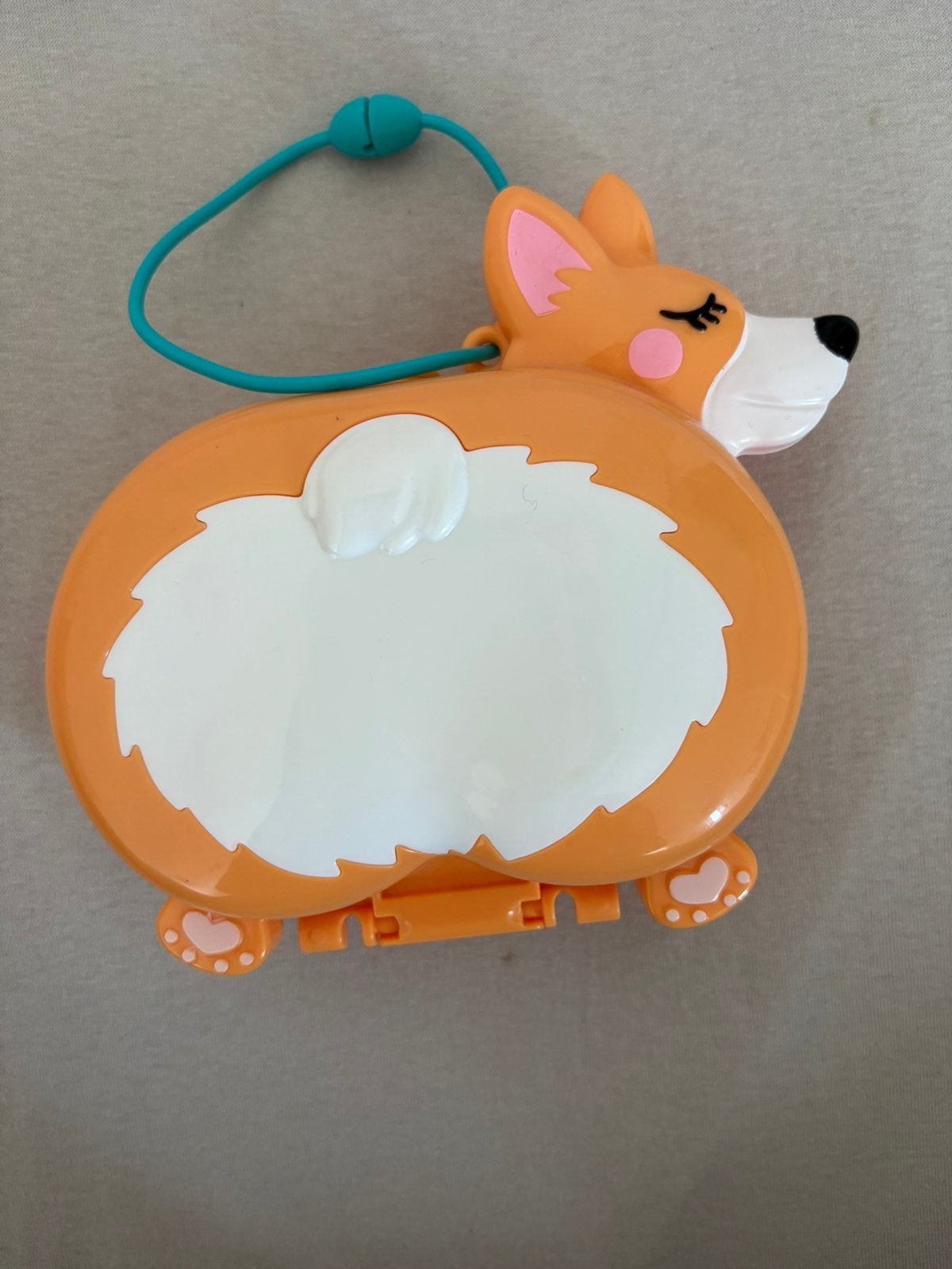 Polly pocket corgi hotel, Ophalen, Zo goed als nieuw