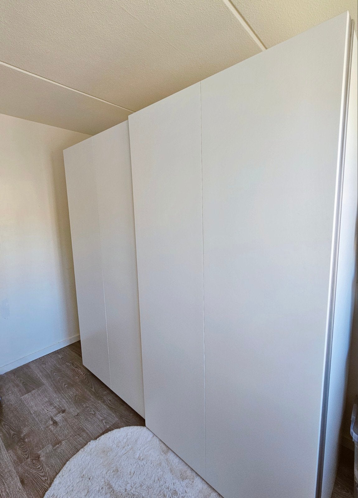 Hasvik schuifdeuren Ikea Pax, Huis en Inrichting, Ophalen, Zo goed als nieuw