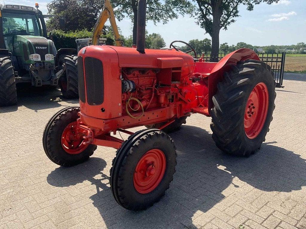 Nuffield 460 Oldtimer tractor, Oldtimer, Overige merken