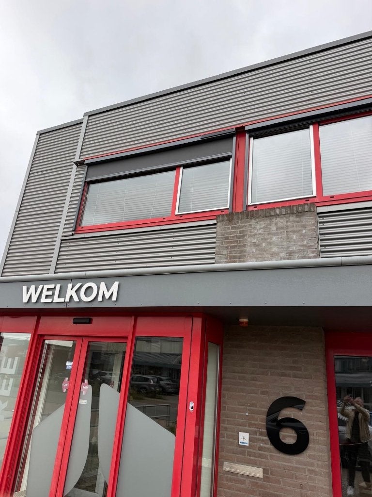 Zonwering buiten, Tuin en Terras, Ophalen, Gebruikt, Elektrisch, 150 tot 300 cm