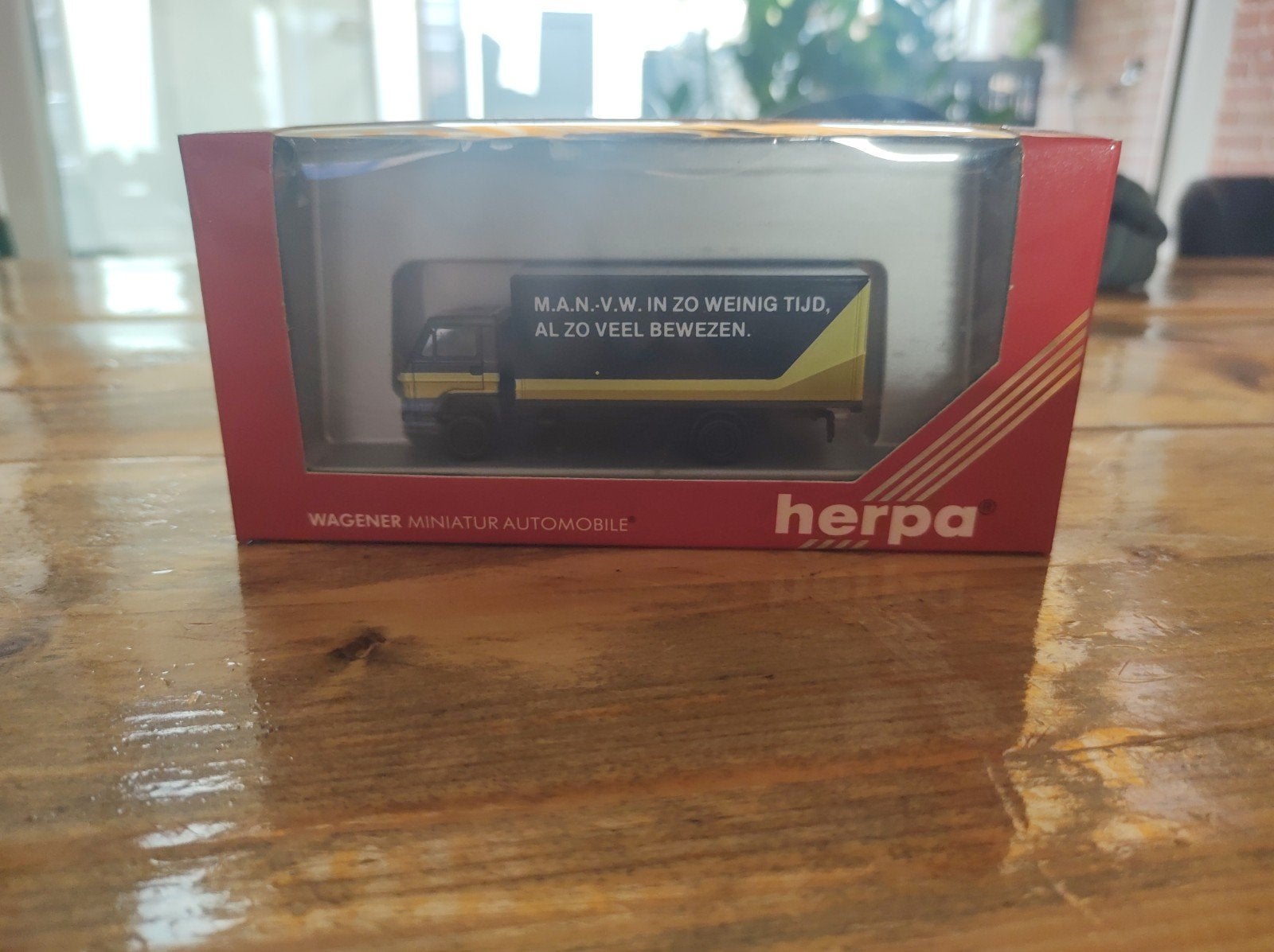 Herpa model auto, Ophalen of Verzenden, Nieuw, Auto, Herpa