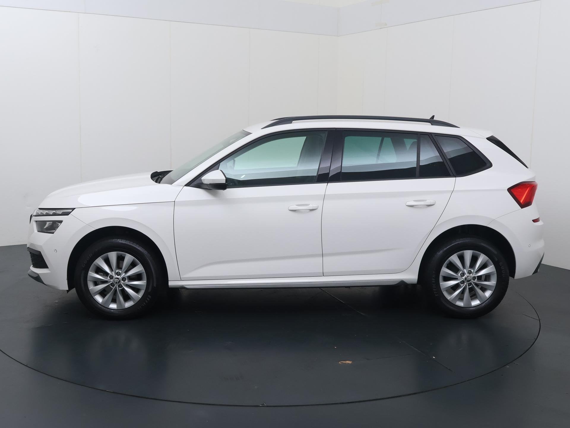 Skoda Kamiq 1.0 TSI Business Edition | 110 PK | Adaptive Cru, Auto's, 12 maanden, 1154 kg, Gebruikt, 620 kg