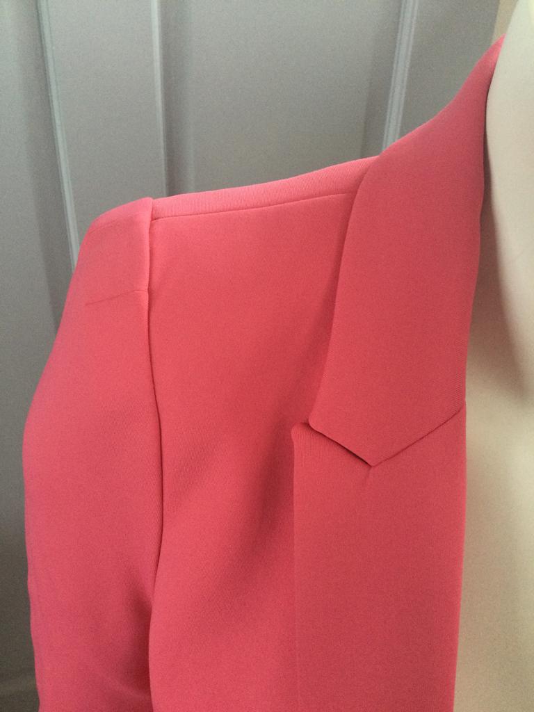 Blazer dames/ expresso, Maat 38/40 (M), Zo goed als nieuw, Jasje, Roze