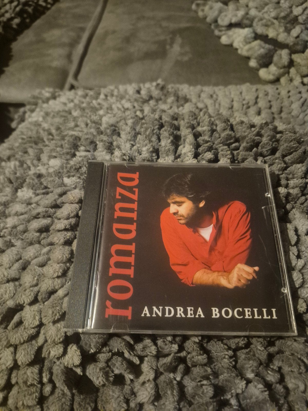 Andrea Bocelli - Romanza CD (Klassiek, Vocaal), Inclusief boekje, Overige componisten, Modernisme tot heden, Ophalen of Verzenden