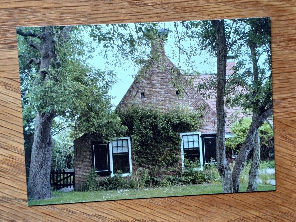 Warffum - museum, Ophalen of Verzenden