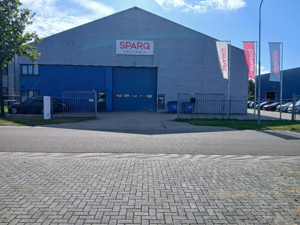 TE KOOP: VRIJSTAAND BEDRIJFSPAND IN EMMEN, Zakelijke goederen, Koop, Bedrijfsruimte