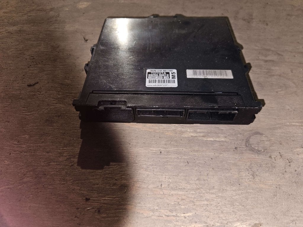 START / STOP MODULE TOYOTA AYGO  / PEUGEOT 108 / CITROEN C1, Niet ingevuld, Gebruikt, Citroën, Niet ingevuld
