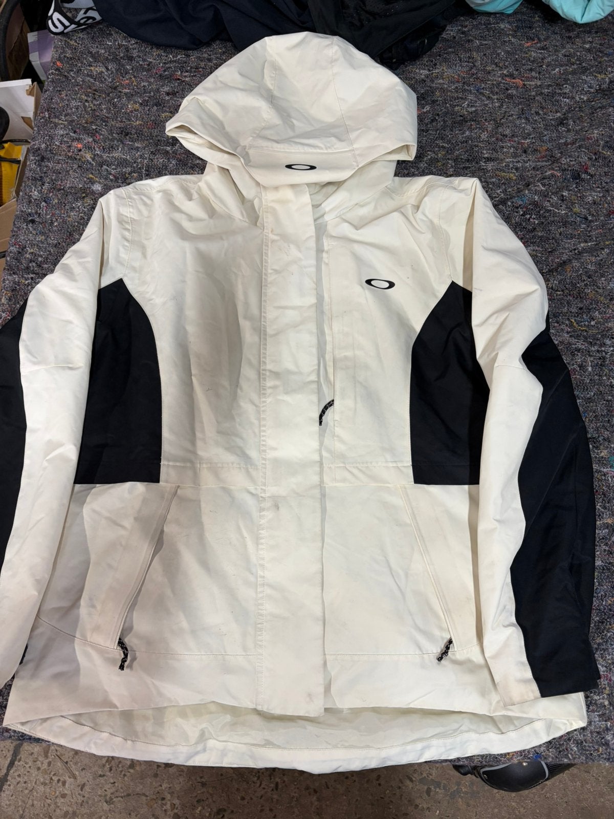 Ski jas, Ophalen of Verzenden, Zo goed als nieuw, Maat 46/48 (XL) of groter, Jack