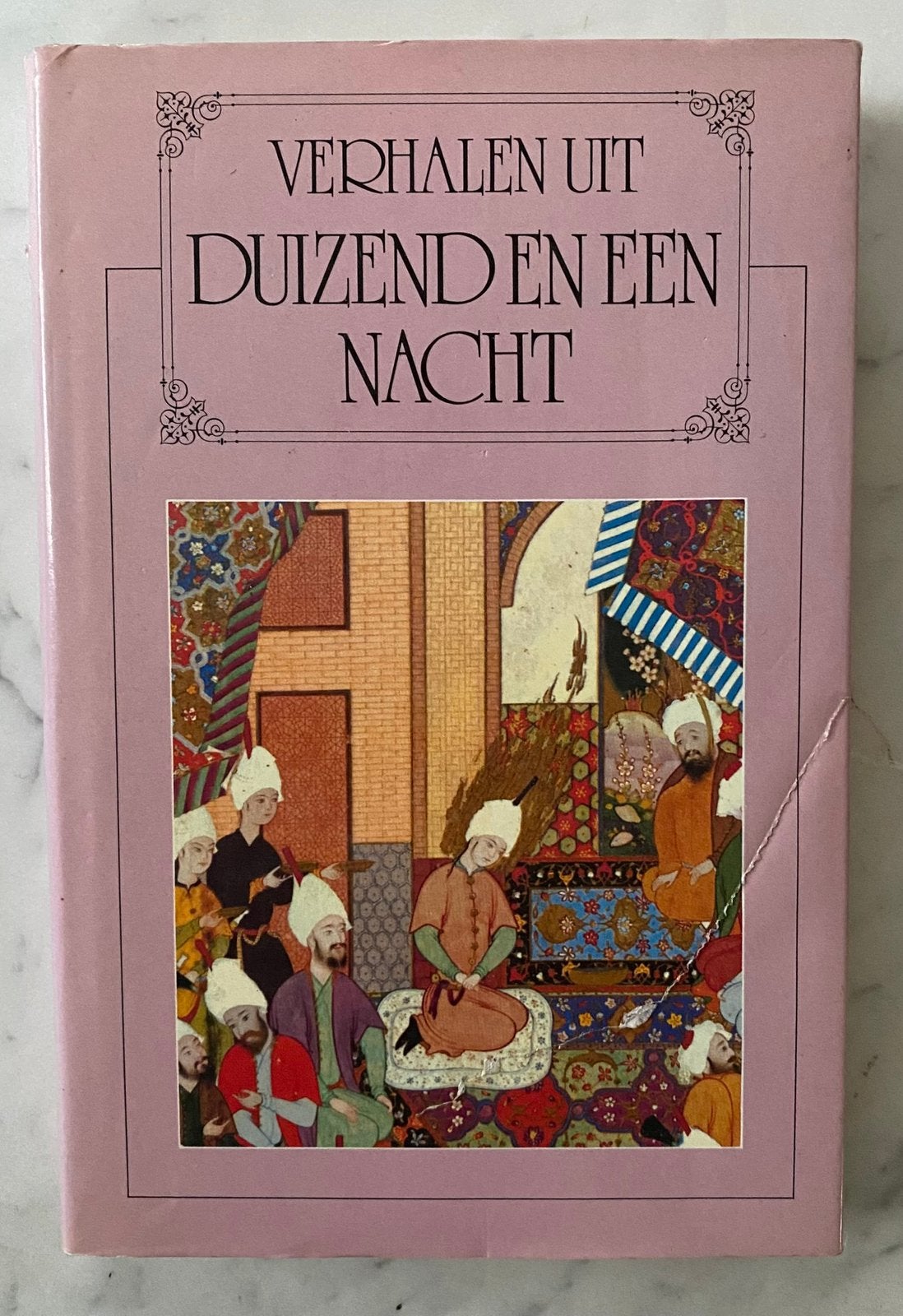 VERHALEN UIT DUIZEND EN EEN NACHT 3 - J.C. Mardrus (1988), Boeken, Verzenden, Gelezen